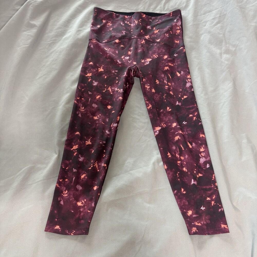 Spanx Booty Boost Active Leggings size small